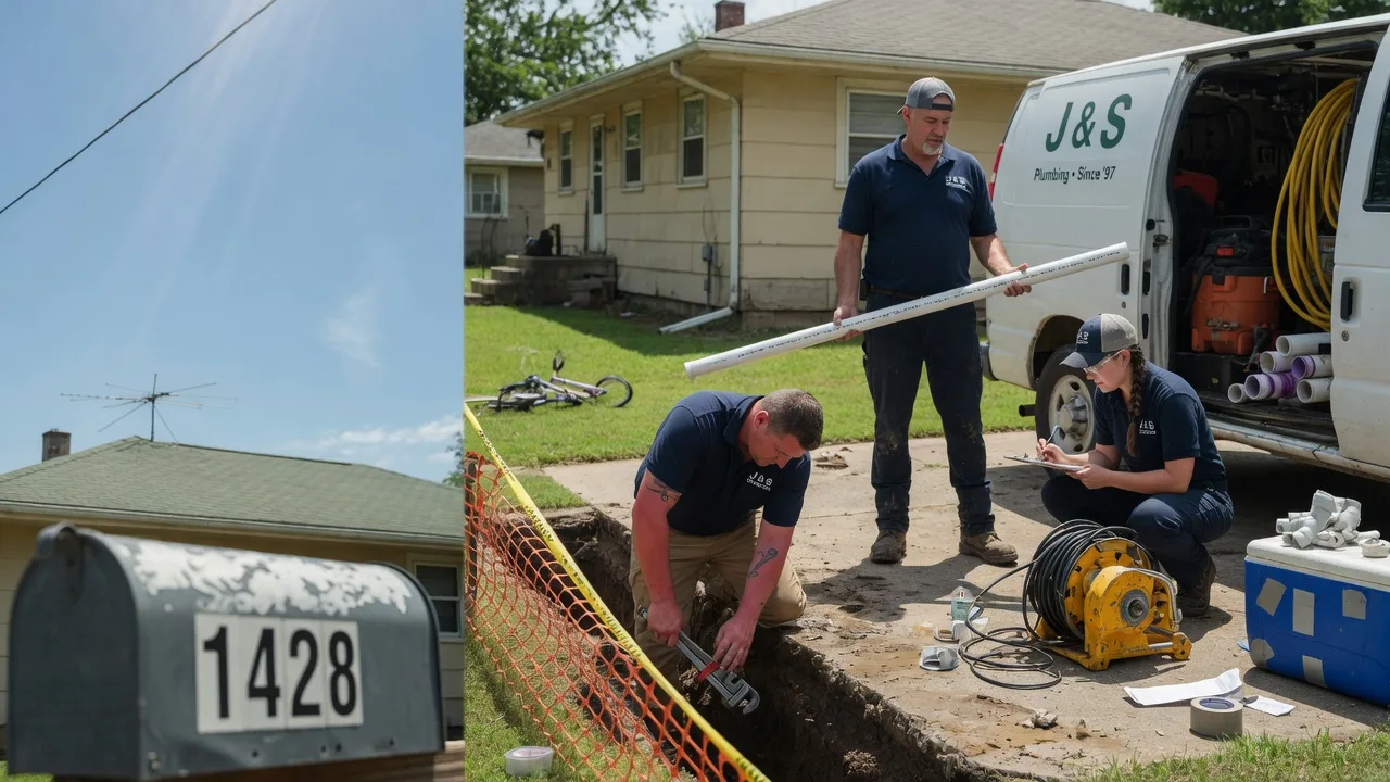 Sewer Line Repair in Earl Park, IN near me